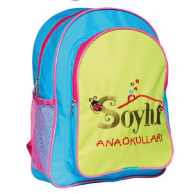 Bambu Anaokulu Çantası